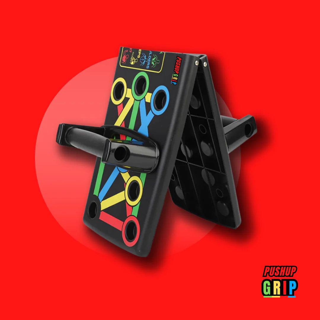 Pushup Grip | 14 in 1 Workout Guide