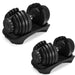 SIHAO Adjustable Dumbbell 24/40 KG 52.5/90 LBS Fitness Equipment Training Arm Muscles Dumbbell Free Shipping Adjustable Bumbbell