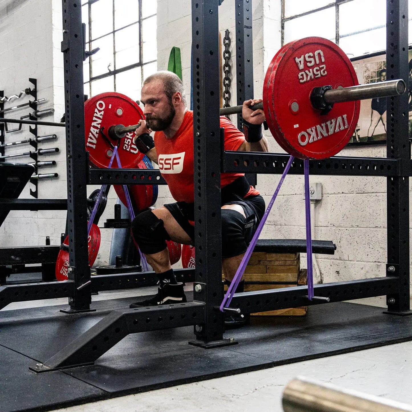 41" Resistance Band Sets